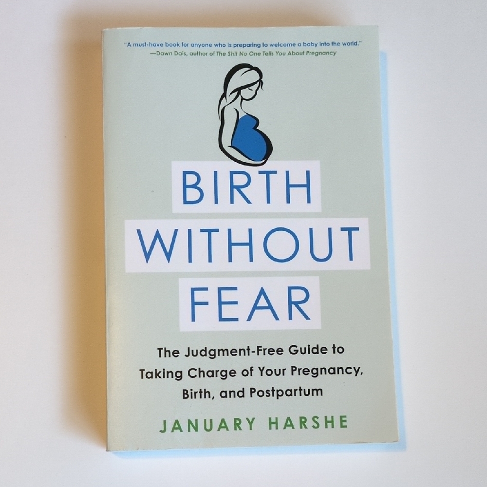 Birth Without Fear Book